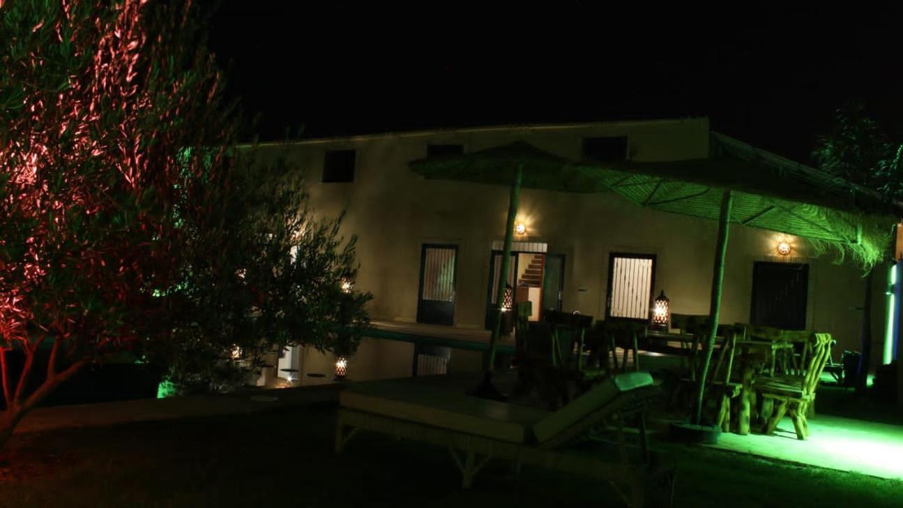 Villa Baraka Marrákes Kültér fotó